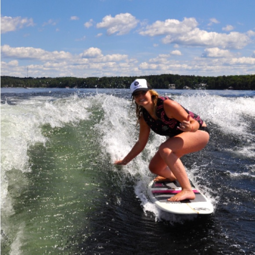 Meet your Posher, Randie